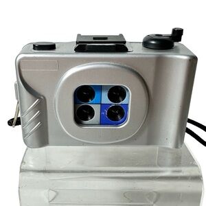 Action Sampler Camera 35mm Film Vintage 2000 Y2K